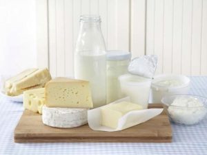 PRODUSE LACTATE CHEVEREȘU MARE