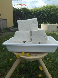 Lactate si miere Ghiroda